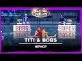 Titi & Bobs dansen hiphop! | Finesse | Superkids