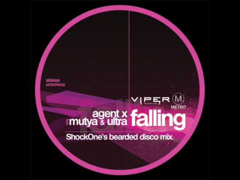 Agent X feat. Mutaya - Falling (Shock One's Bearded Disco Mix)