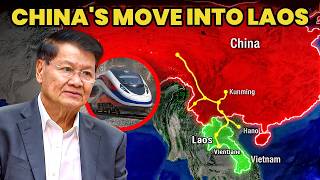 How China's Railway Transformed Landlocked Laos