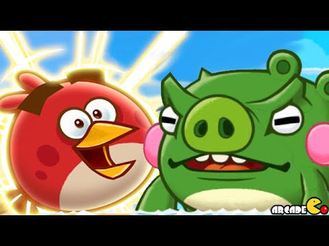 Angry Birds Fight - Black New Slot Item Frog Monster Pig Event! iOS/ Android