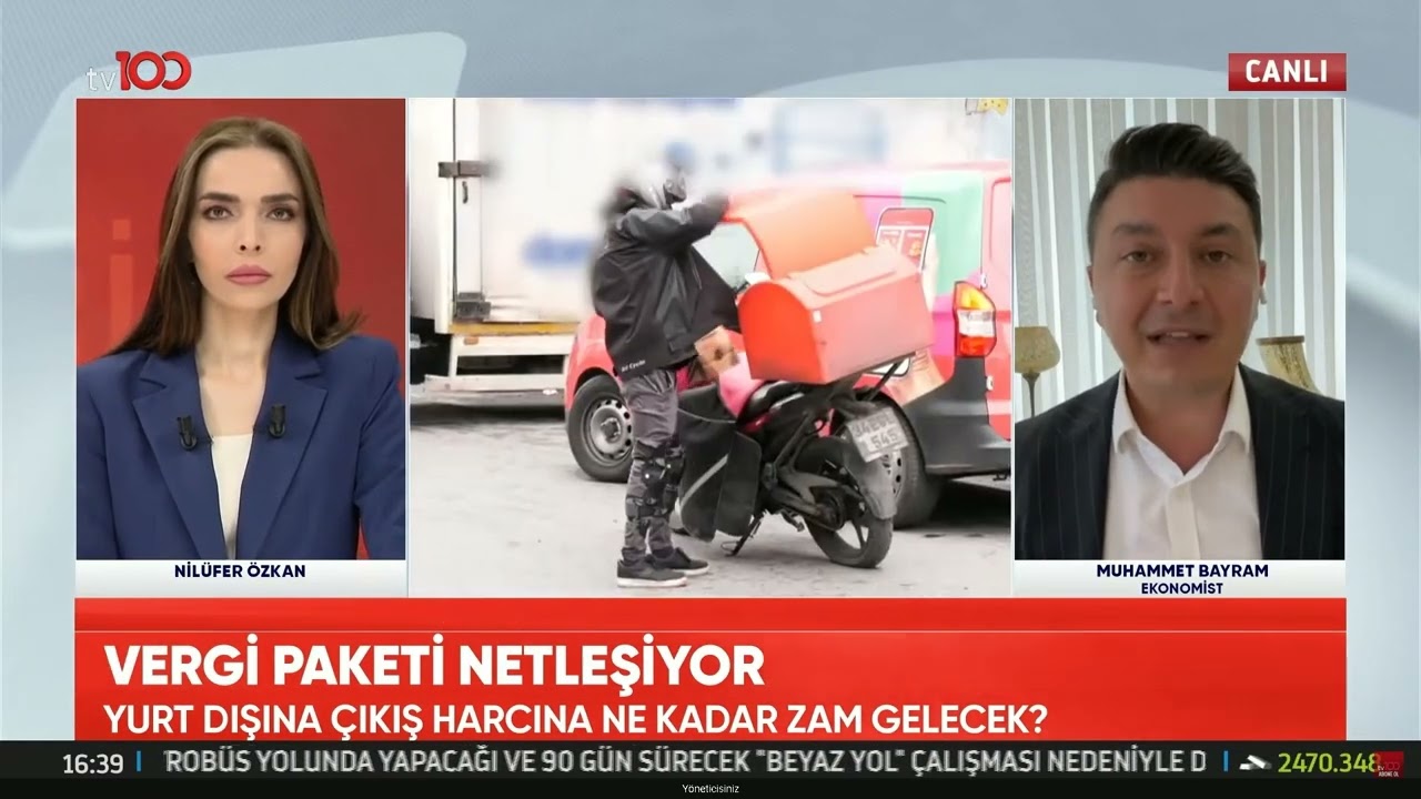 Vergi Paketi Netleşiyor