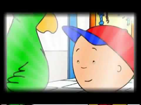 Caillou Deutsch ~ Caillou Folge 66