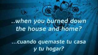 21 Guns - Green Day (Lyrics &amp; Traduccion Español)
