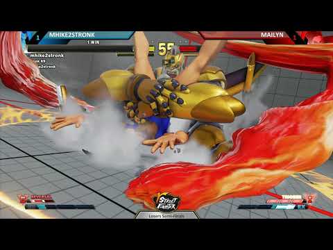 LS - r/SF O.L. - MaiLyn (Laura) vs mhike2stronk (Gief)