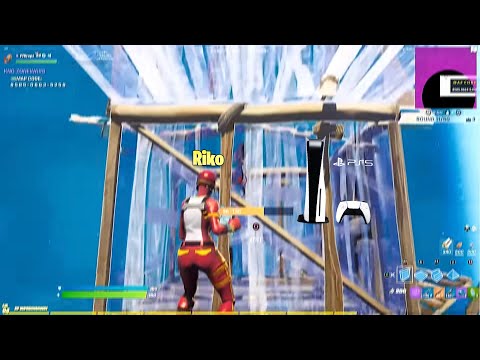 LilAce Shuts Up Riko After TRASHTALKING In A 2v2 ZoneWars WAGER