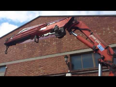 Grúa ocasión - Used crane ATLAS AK225.1 A6 - S-130328A (www.transgruas.com)