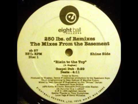 250 Lbs. Of Blue - Risin To The Top (Gospel Dub)