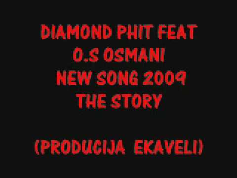 ROMANO RAP DIAMOND PHIT FEAT O.S OSMANI 2009 (PRO.EKAVELI)