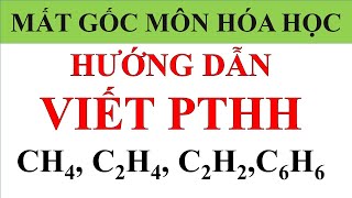 Điều chế axetilen