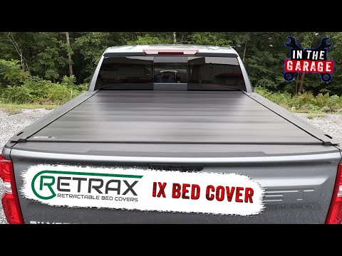Retrax IX Bed Cover - Features and Benefits