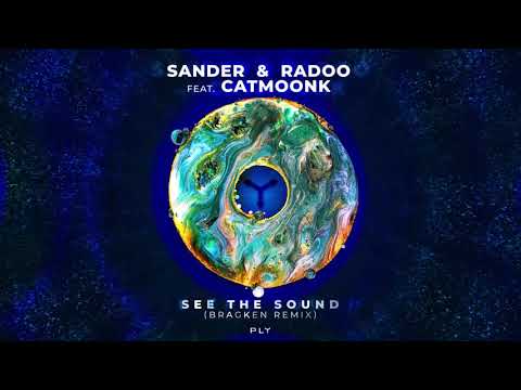Sander & Radoo feat. CATMOONK - See The Sound (BRAGKEN Remix)
