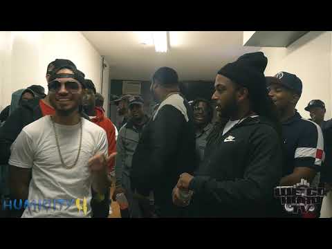 DRIFT VS CHRIS MILLS | WEGOHARDTV