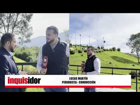 EL INQUISIDOR LUCAS VILDOZA COMISIONADO SAN JAVIER TUCUMÁN