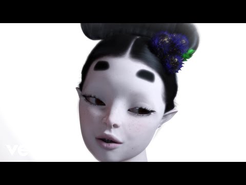 Saya Gray - ANNIE, PICK A FLOWER.. (MY HOUSE) (Visualizer)