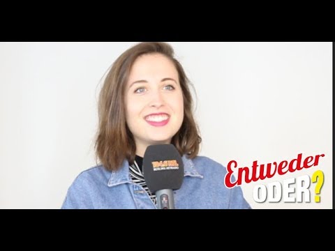 ALICE MERTON über das Fluchen, Berlin und das Leben als Mann | Entweder/Oder | 104.6 RTL