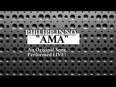 "AMA" x PHILIPP INNO, LIVE!!!