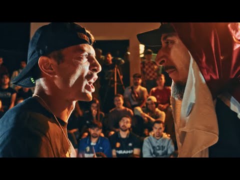 SWEETPAIN vs KMBRA ( BATALLÓN ) | Semifinal GODSIZE NACIONAL 2025