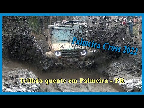 SportMachine Palmeira Cross 2022