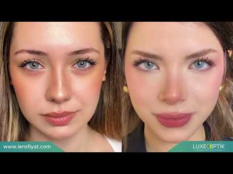 Labella Premium Blue Lens İncelemesi | Doğal Mavi Ton Nasıl Duruyor?