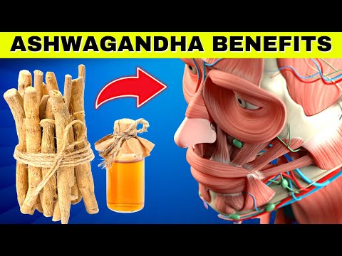 5 Shocking Health Benefits of Ashwagandha (MUST KNOW!)