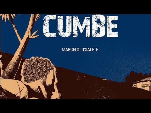 Topo da Pilha #4: Cumbe por Marcelo D'Salete editora Veneta