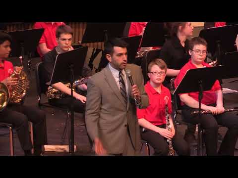 Ridge Band Concert - May 9th, 2018
