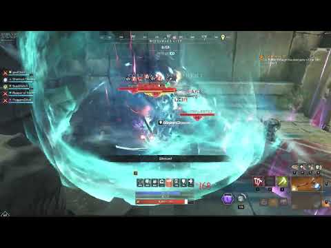 M10 Ennead 15:09 | DPS POV | New World 1.8.1