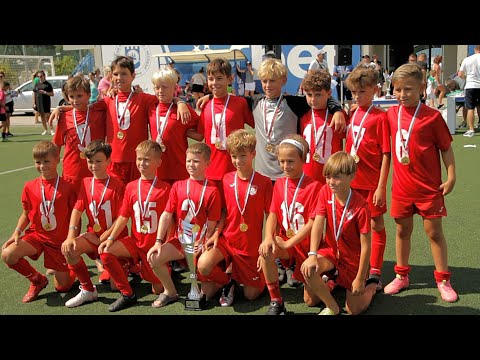 AF Radu Rebeja 2013 - ФК Дит София 2012 - 4:1