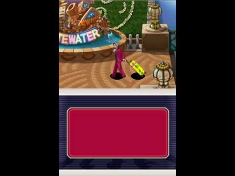 Ace Attorney Investigations: Miles Edgeworth - WALKTHROUGH - Case 3 [Part 1]