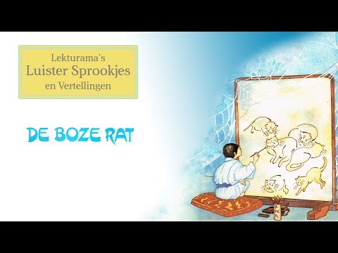 De boze rat - Lekturama Luister Sprookjes