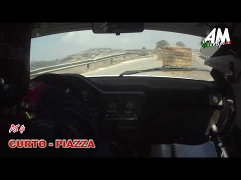 Cameracar Curto   Piazza 29° Rally dei Templi   24° Fabaria Rally HD
