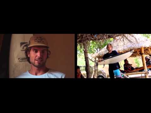 Gravelle: Board Test 2014 - Brett Burcher