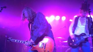 The Union - Black Gold - Manchester Academy - 26/10/11