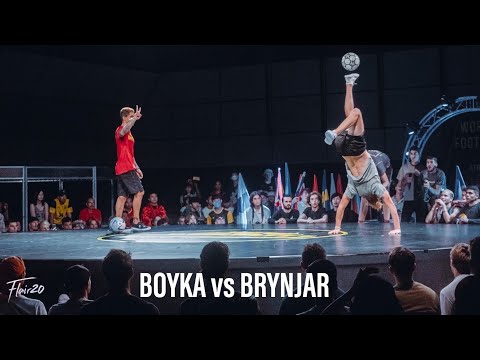Boyka vs Brynjar - Third Place Battle | Super Ball 2022