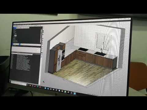 Hyperlapse Stosa cucine