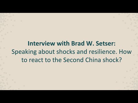 Berlin Summit 2025: Interview with Brad W. Setser