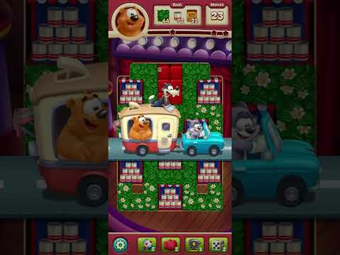 Toon Blast Level 8273 - NO BOOSTERS