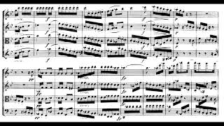 Beethoven: String Quartet no. 7 in F major, op. 59 no. 1