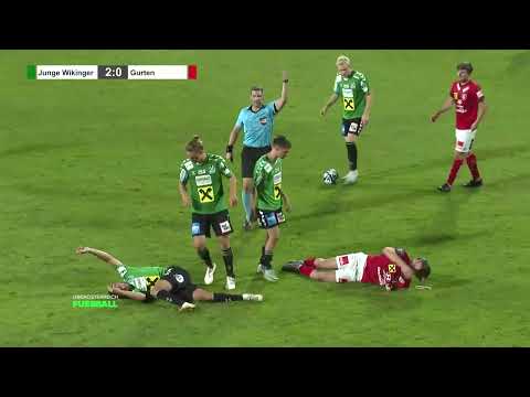 Junge Wikinger Ried – Union Raiffeisen Gurten