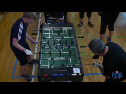 P4P Sulzbach 2016 - OE: Thomas Kroll - Richard Füssel