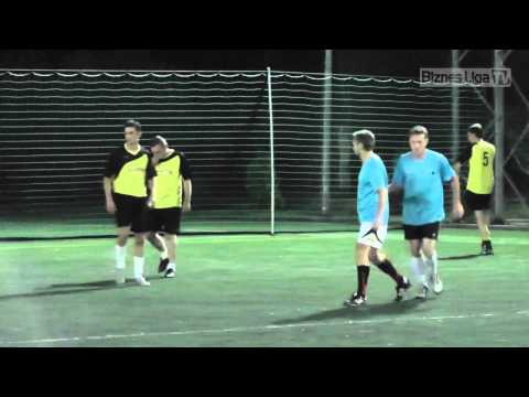 16.09.2015 I Liga B - J&J Skotniki vs. iCar II