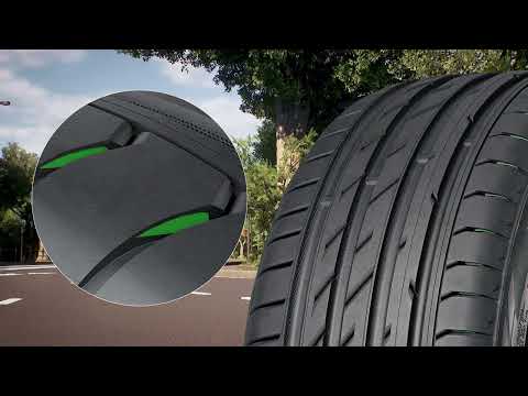 Миниатюра изображения товара Летняя шина Ikon (Nokian Tyres) Character Ultra 205/55R16 94V