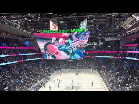 Vancouver Canucks vs Seattle Kraken NHL Preseason: Eduard Sale Goal 9/21/25 Climate Pledge Arena