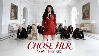 🔥They saved the foster girl but tried to burn me?Reborn,I slap them all till they beg✋#movie #darama