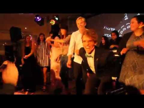 DJ Battle på SSU:s kongressfest 2015