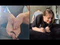 Foot Tickle Challenge With Cute Blonde Girl She Can T Stop Laughing