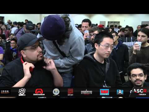 UMvC3 1ATK LXG MINIBOSS VS UGC PARADIGM - SCR2014 Day 3 HD