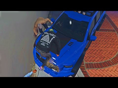 gta npc's going crazy