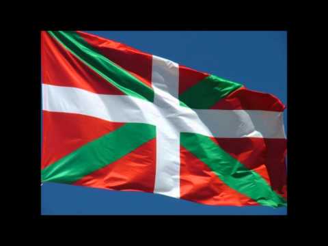Anthem of the Basque Country "Euzko Abendaren Ereserkia"
