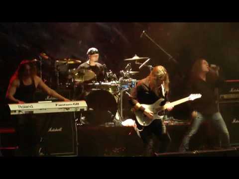 Rhapsody Of Fire-Wisdom Of The Kings Live In Jakarta 2016